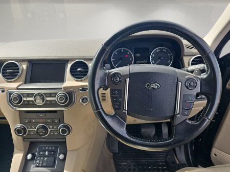 2016 Land Rover Discovery - photo 8