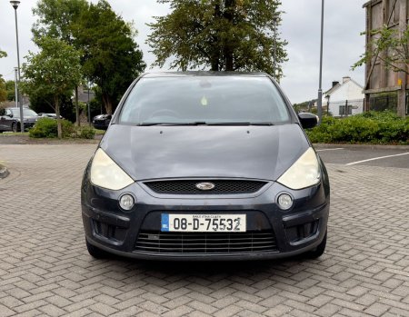 2008 Ford S-Max - photo 6