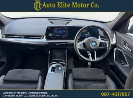 2023 BMW iX1 - photo 7