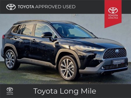 2024 Toyota Corolla Cross 1.8 Hybrid Sport 5dr *Not To Be Confused With Japanese Imports*