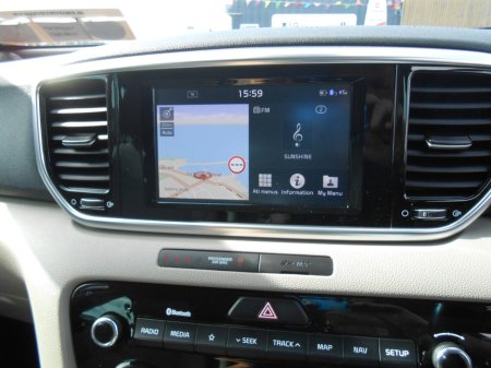 2020 Kia Sportage - photo 2