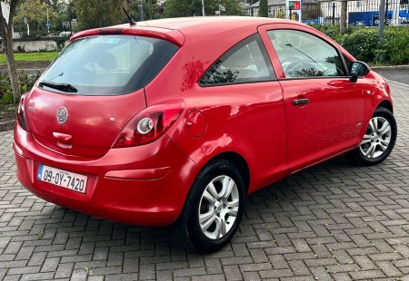 2009 Opel Corsa - photo 6