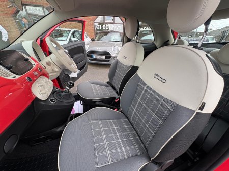 2020 Fiat 500 - photo 15