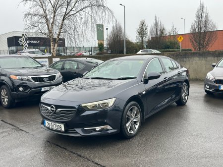 2021 Opel Insignia 1.6 (136PS) Turbo D ecoTEC SRi