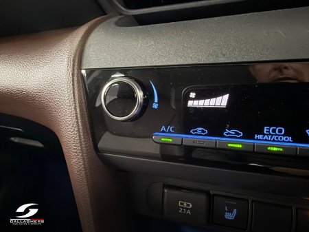 2021 Toyota Yaris Cross - photo 18