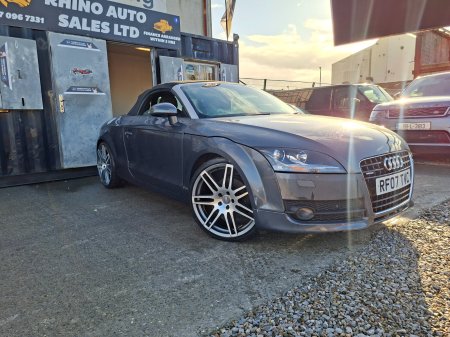 2007 Audi TT - photo 3