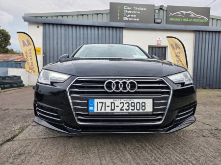 2017 Audi A4 - photo 2