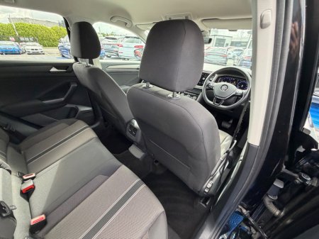 2021 Volkswagen T-Roc - photo 37