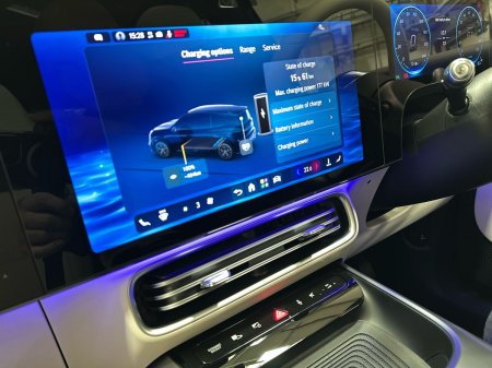 2026 Mercedes-Benz GLB - photo 22