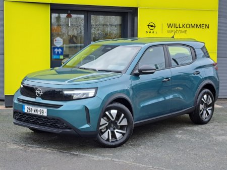 2026 Opel Frontera - photo 2