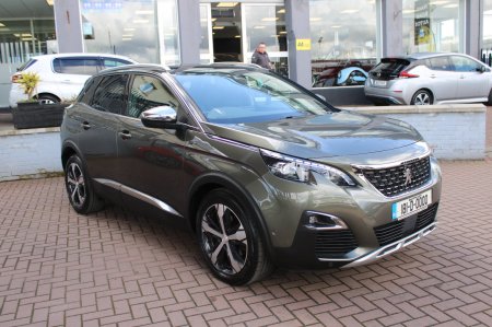 2018 Peugeot 3008