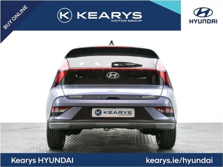 2026 Hyundai Bayon - photo 2