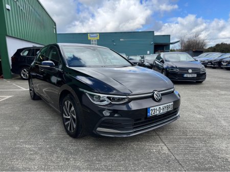 2023 Volkswagen Golf 1.4 TSI STYLE 204PS 5DR AU
