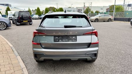 2025 Skoda Kamiq - photo 7