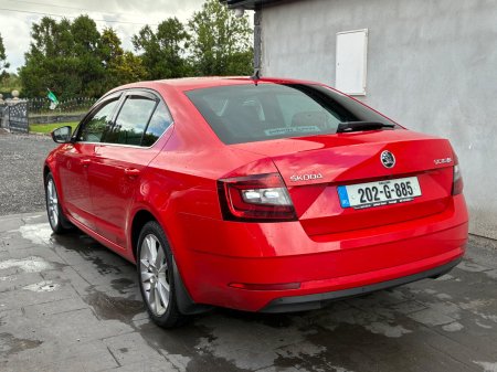 2020 Skoda Octavia - photo 4