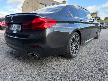 2017 BMW 5-Series - photo 8