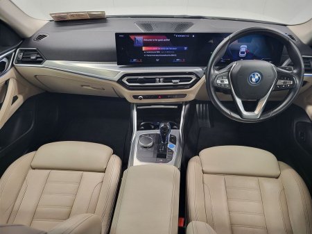 2022 BMW i4 - photo 4