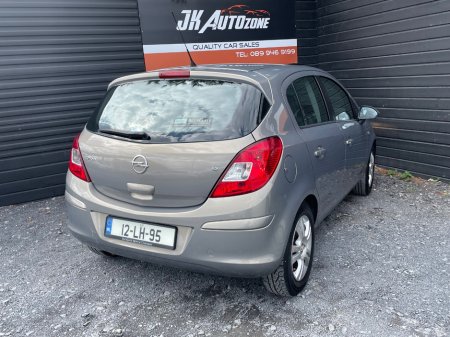 2012 Opel Corsa - photo 6