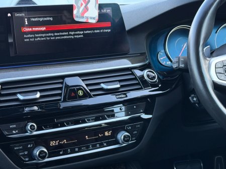 2017 BMW 5-Series - photo 40