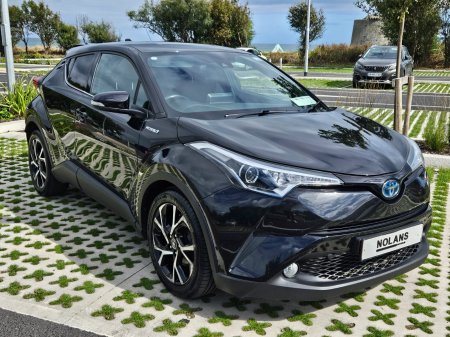 2019 Toyota C-HR+ - photo 9