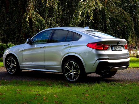 2016 BMW X4 - photo 9