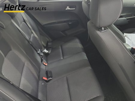 2023 Kia Picanto - photo 16