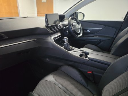 2021 Peugeot 3008 - photo 8