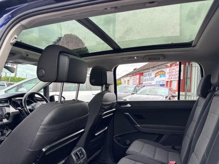 2017 Volkswagen Touran - photo 9