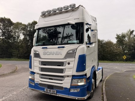 2019 Scania R450 R410 - photo 2