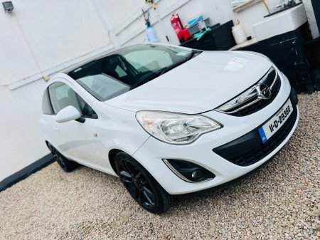 2011 Opel Corsa - photo 9