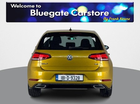 2018 Volkswagen Golf - photo 5