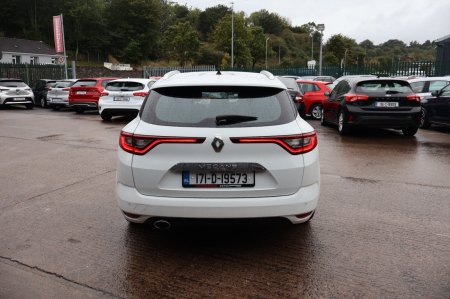 2017 Renault Megane - photo 8