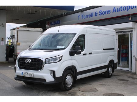 2025 Maxus DELIVER 9 - photo 7