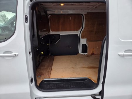 2021 Vauxhall Vivaro - photo 14