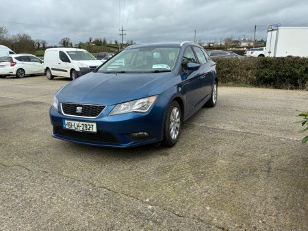 2015 SEAT Leon 1.6 TDI CR ST SE 105PS 5DR