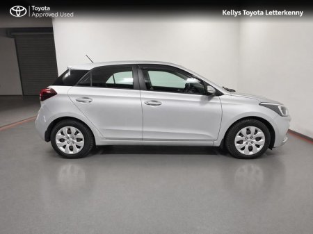 2020 Hyundai i20 - photo 3