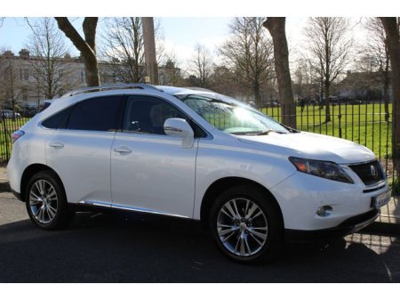 2013 Lexus RX450H - photo 3