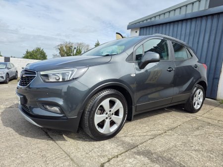 2018 Opel Mokka - photo 3