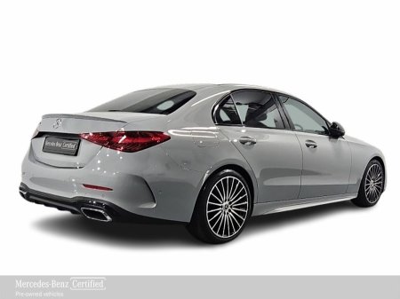 2026 Mercedes-Benz C-Class - photo 4