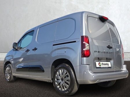 2026 Peugeot Partner - photo 18