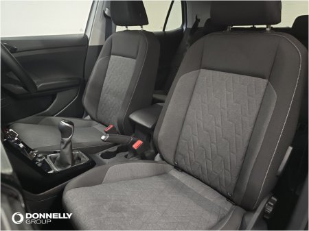 2025 Volkswagen T-Cross - photo 8