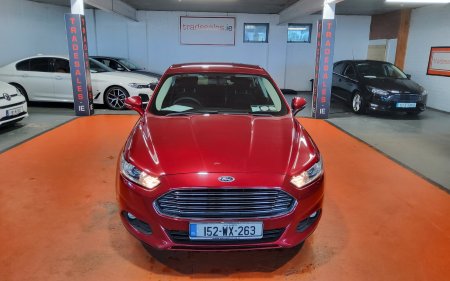 2015 Ford Mondeo - photo 8