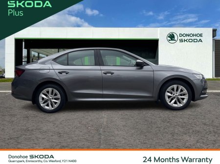 2023 Skoda Octavia - photo 4