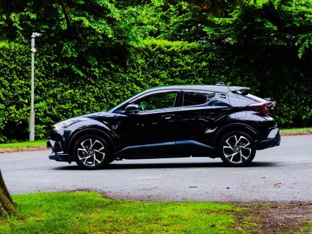 2017 Toyota C-HR - photo 9
