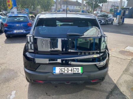 2026 Fiat Grande Panda - photo 18