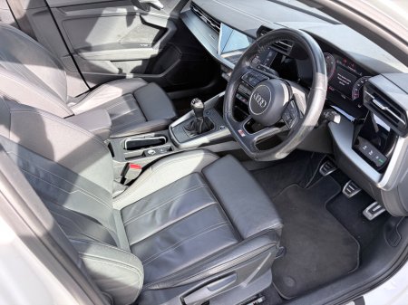 2022 Audi A3 - photo 12