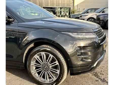 2026 Land Rover Range Rover Evoque - photo 24