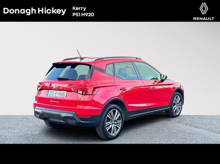 2023 SEAT Arona - photo 15