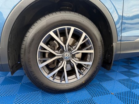 2021 Volkswagen Tiguan Allspace - photo 12