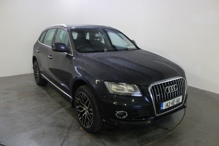 2014 Audi Q5 2.0TDI 150HP quattro SE - TENDER 6